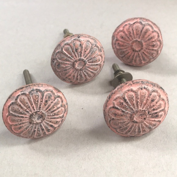 Hobby Lobby Other Pink Dresser Knobs Poshmark
